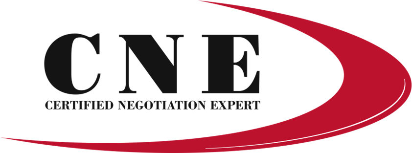 Certified Negotiation Expert