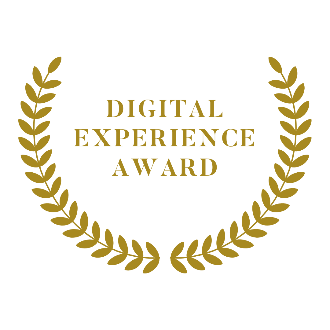 Digital Experience Award