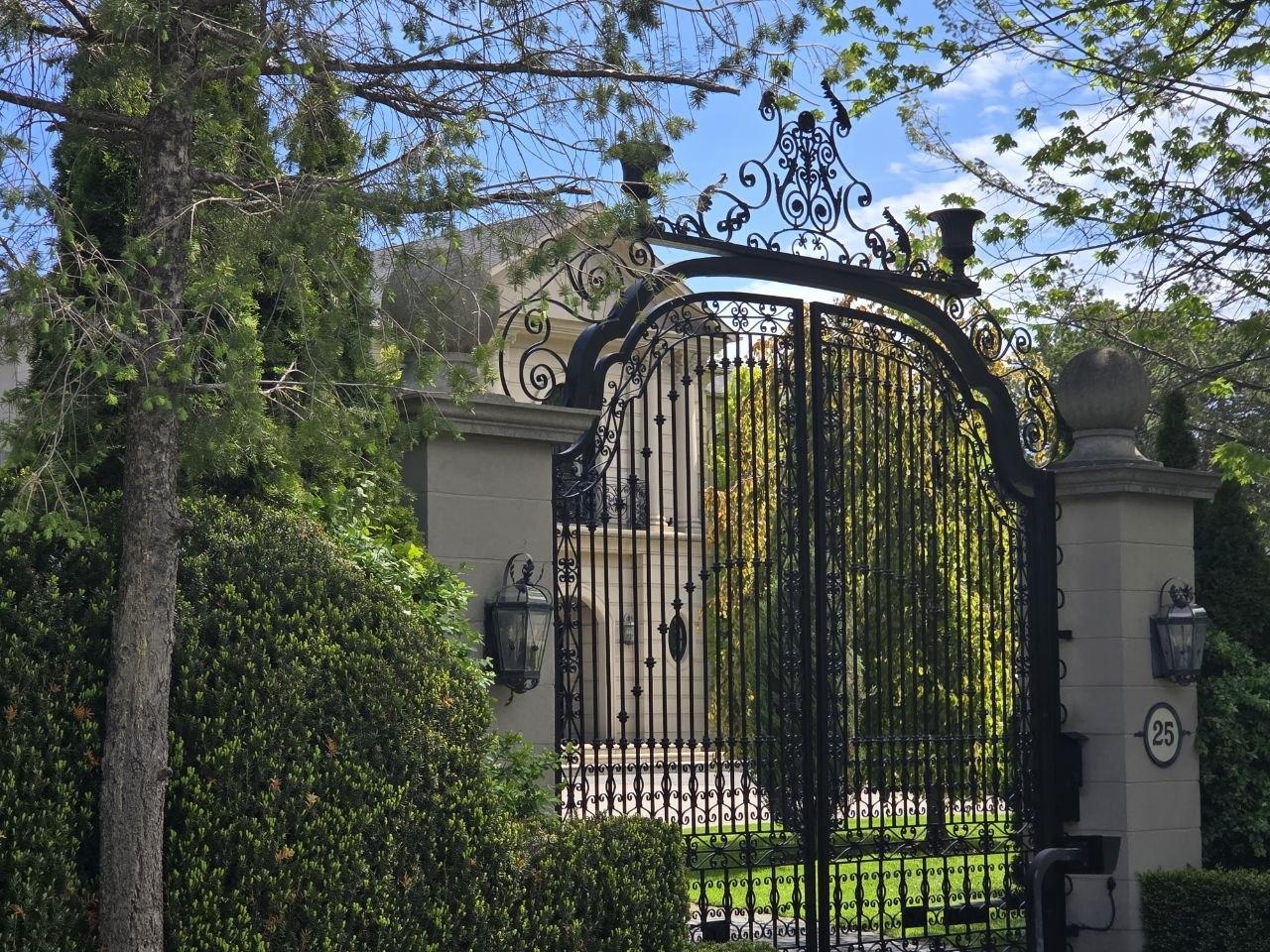 Bridle Path