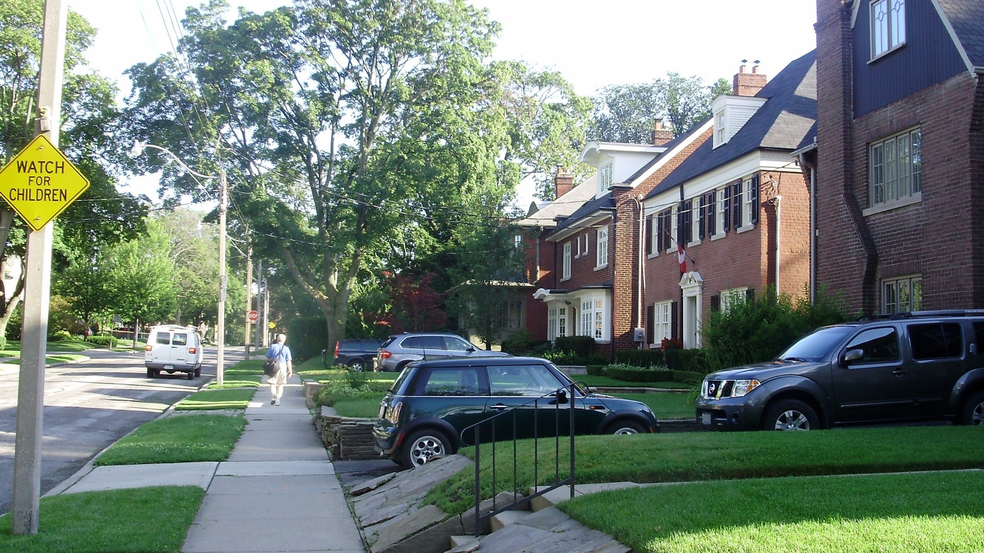 Chaplin Estates