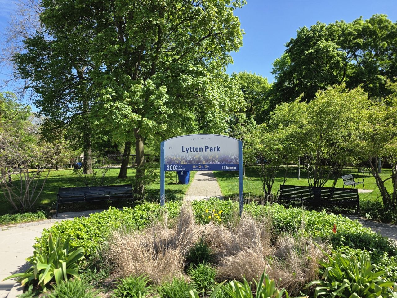 Lytton Park